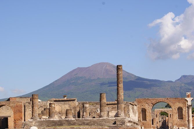 Pompeii, Mt. Vesuvius, Herculaneum Private Tour - Why this private Pompeii-Vesuvius day works so well from Sorrento or Naples