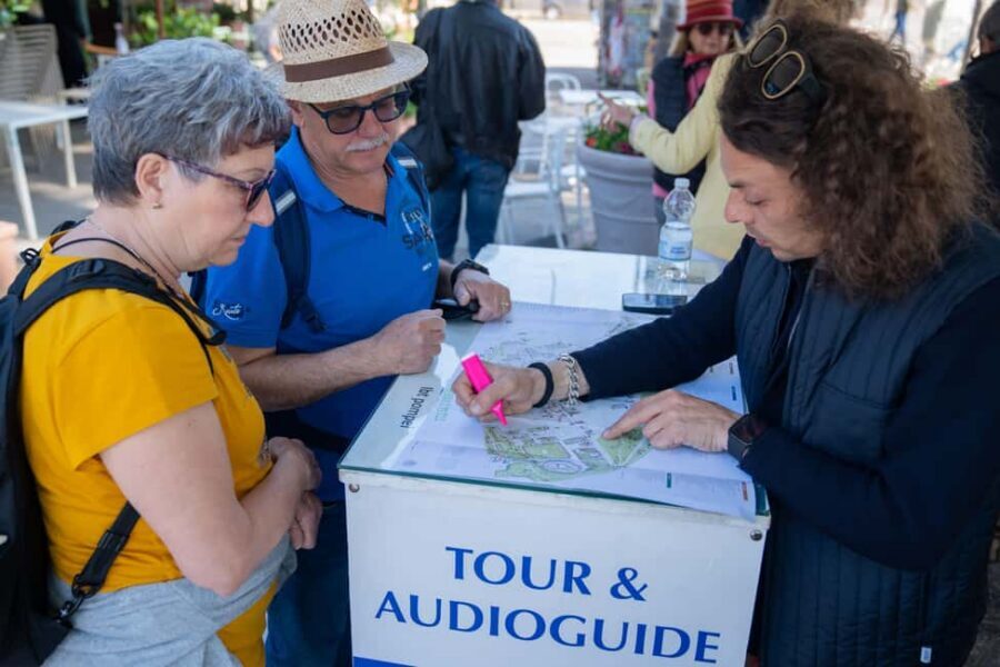 Pompeii Pass: Skip-the-Line, Guided Tour & Museum Access - Skip the queues at Pompeii: reserved entrance that changes the whole feel