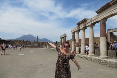 Pompeii, Positano & Amalfi Coast from Rome or Naples -Semiprivate - How the Rome-to-Naples train changes the whole day