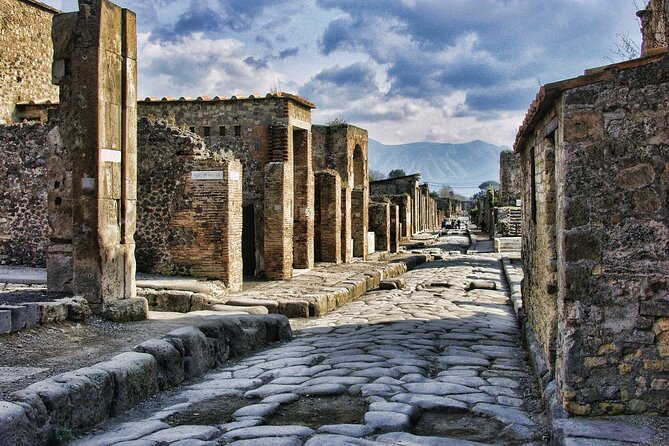 Pompeii Private & Personalized Tour with archeology expert guide - Your guide brings Pompeii to life: Novella, Umberto, Italo