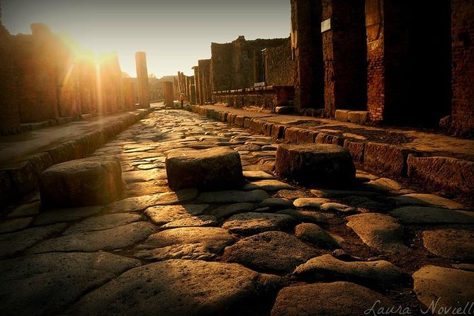 Pompeii private small group tour - 4 hours including transfers - Naples to Pompeii Without the Headache
