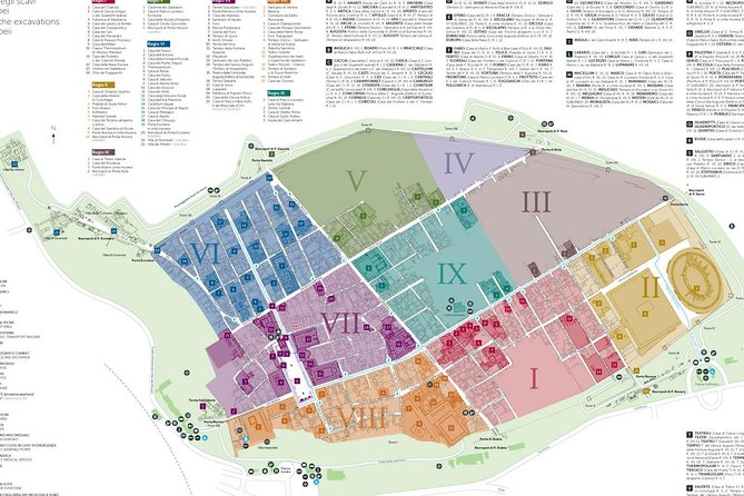 Pompeii private small group tour - 4 hours including transfers - Pompeii Archaeological Park: Your Two-Hour Anchor