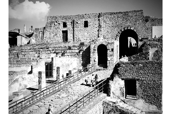 Pompeii private small group tour - 4 hours including transfers - Transfers That Matter: Cruise Port Tips and Timing