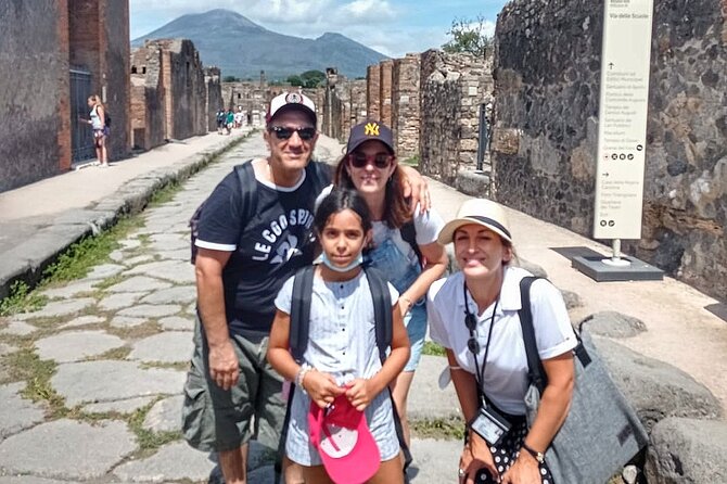 Pompeii Private Walking Tour with Expert and Authorized Guide - Price and Logistics: What You’re Really Paying for