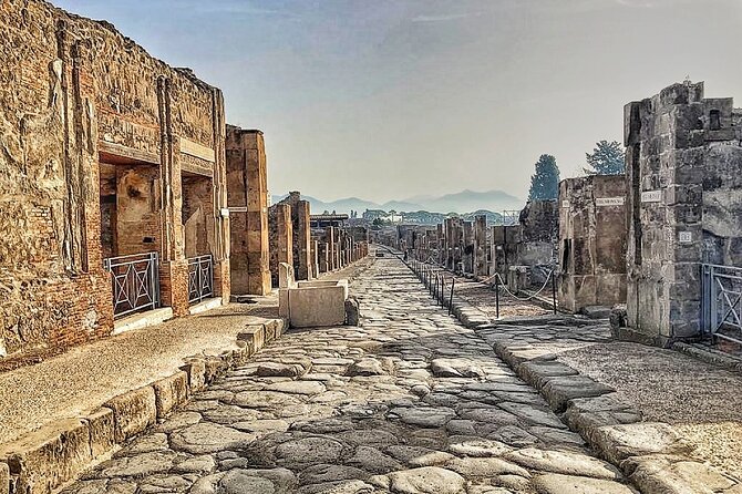 Pompeii Private Walking Tour with Expert and Authorized Guide - Is This Tour for You? Best-Fit Travelers and Small Cautions