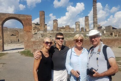 Pompeii ruins and Archaeological Museum private tour from Rome - Pompeii’s city plan: gymnasium, theatres, bakeries, and the rhythms of daily life