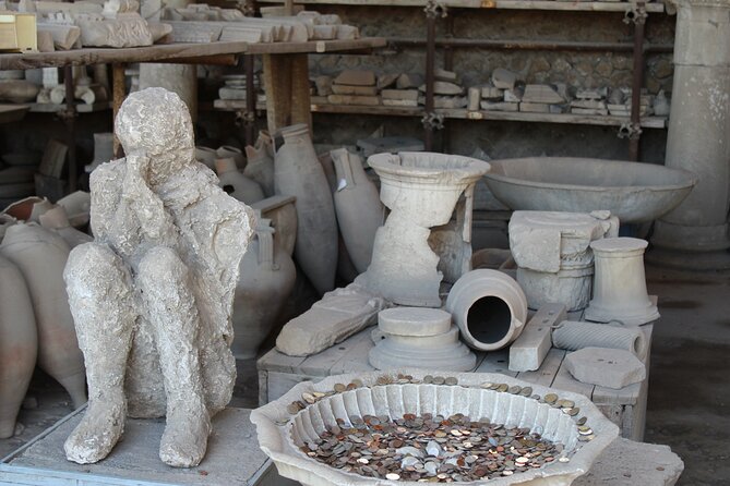Pompeii ruins and Archaeological Museum private tour from Rome - What’s actually included—and what you’ll plan yourself