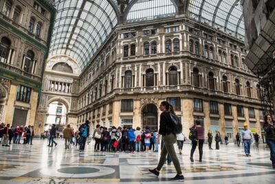 Pompeii ruins and the city of Naples with private transportation - Pompeii highlights in a tight route: what you actually see