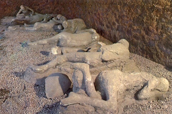 Pompeii Ruins Half-Day Tour from Sorrento with Guide - Price and Value: Is $97.82 a Smart Deal?