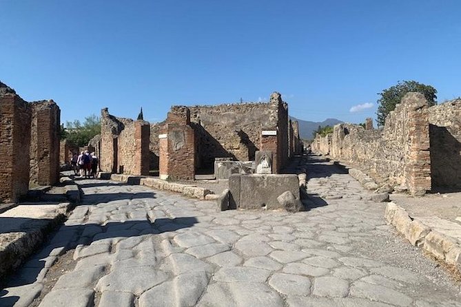 Pompeii Ruins Special - Key Points That Make This Tour Work
