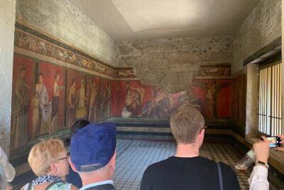 Pompeii Ruins Special - Start at Villa dei Misteri: A Practical First Step