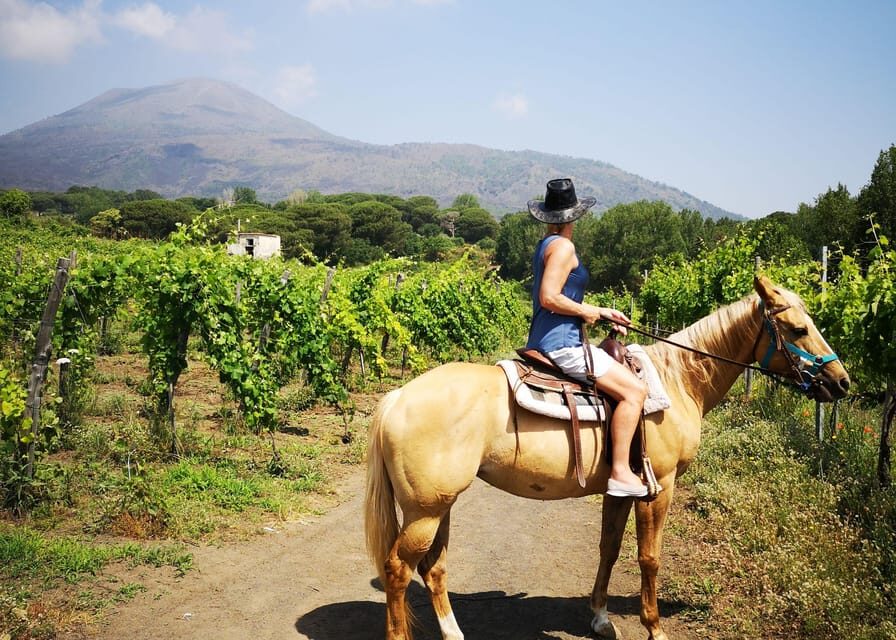 Pompeii: Ruins Tour and Mount Vesuvius Horseback Ride - Should you book this Pompeii Ruins and Mount Vesuvius Horseback Ride?