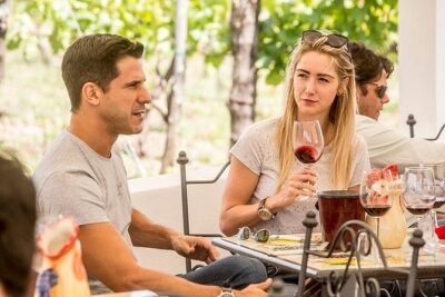 Pompeii Ruins & Wine Tasting with Lunch on Vesuvius with Private Transfer - Pompeii’s story (and the stuff you’ll actually notice)