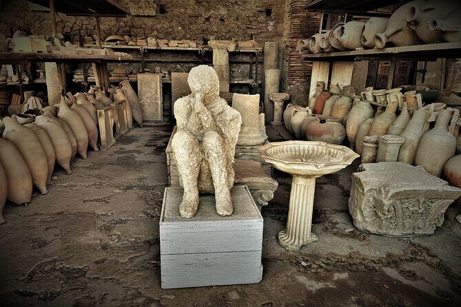 Pompeii Skip-the-Line Entry Small Group Guided Tour - The 2-hour route through Pompeii’s western highlights