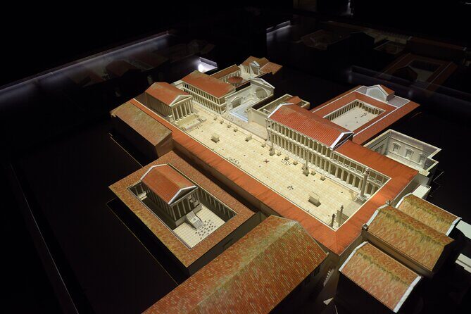 Pompeii: Skip-the-Line Ticket and Virtual Museum - Key points before you go