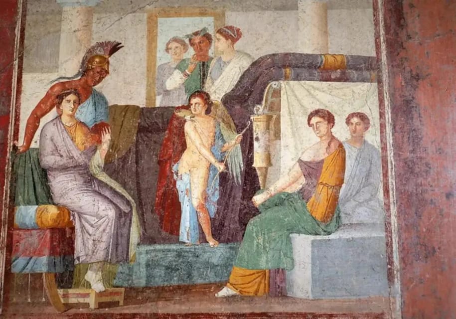Pompeii: Skip the Line Ticket + Audioguide - Key things to know before you go