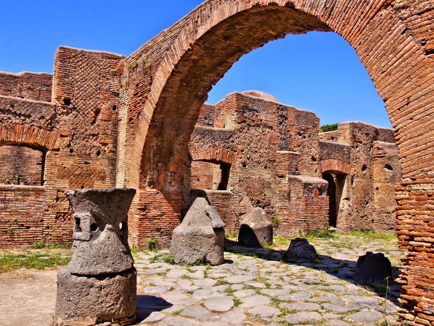 Pompeii: Skip-the-Line Ticket with Audio Guide and Map - FAQ