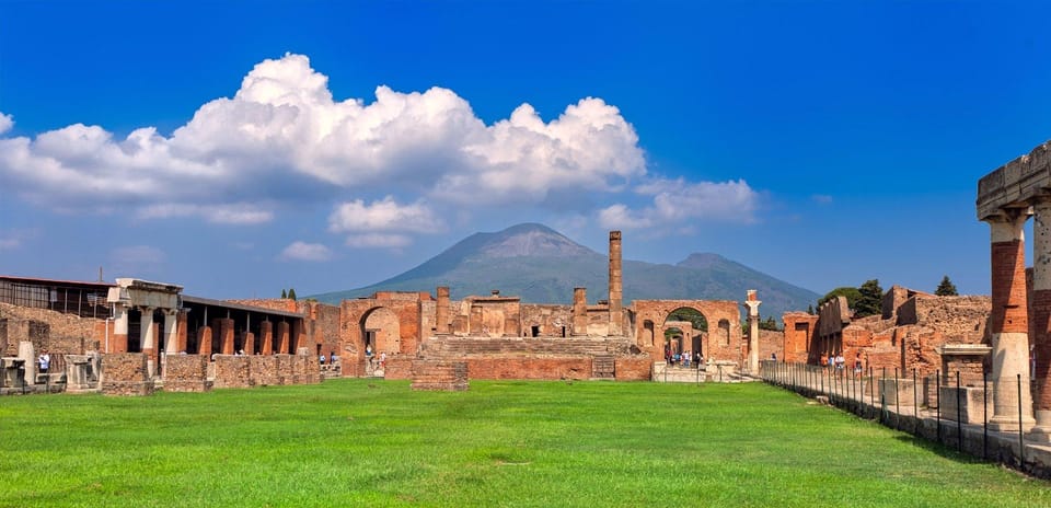 Pompeii: Skip-the-Line Ticket with Audio Guide and Map - Should You Book This Pompeii Combo?