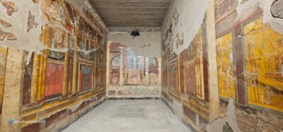 Pompeii, skip-the-line ticket with smartphone audio guide on App - The Smart Way to Use a Self-Guided Day in Pompeii