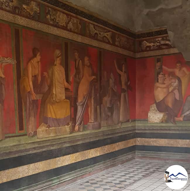 Pompeii, skip-the-line ticket with smartphone audio guide on App - Who This Experience Fits Best