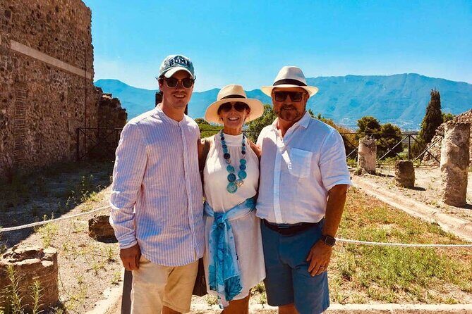 Pompeii Small Group Tour - Tickets Included - Two hours in Pompeii: the highlights route (and what it leaves out)