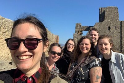 Pompeii Small Group Tour - Tickets Included - How the route works (and why 2 hours is enough)