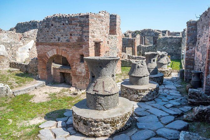 Pompeii Small Group Tour - Tickets Included - Price and value: $49.48 for guide time plus skip-the-line access