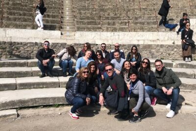 Pompeii Small Group with an Archaeologist and Skip The Line - The 2-Hour Route Logic: Theaters, Forum Buildings, and City Life