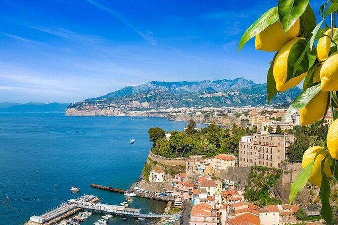 Pompeii, Sorrento and Amalfi Coast – Private Deluxe Tour - Meta first: the quick panoramic stop that sets the tone