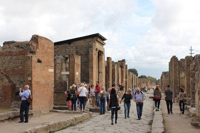 Pompeii, Sorrento and Amalfi Coast – Private Deluxe Tour - Price and value: is $330.72 per person a good deal?