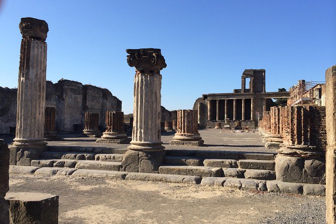 Pompeii-Sorrento-Positano tour from Naples, with licensed guide included - What you’re really paying for: value behind the $565.56 price