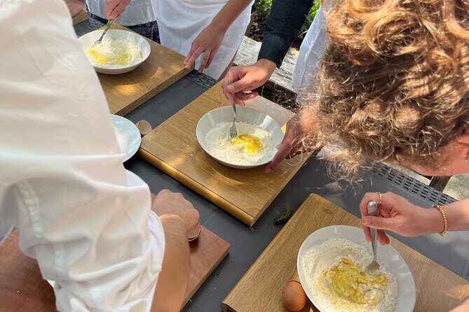 Pompeii Tour and Cooking Class with Mamma - Archaeological Park of Pompeii: seeing more than the obvious stops