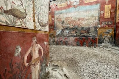 Pompeii Unveiled: 3-Hour Private Tour In-Depth Discovery - Where you start: the amphitheater area sets the tone