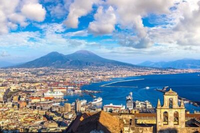 Pompeii Vesuvius Sorrento from Naples - How the private setup keeps the day from feeling like a commute