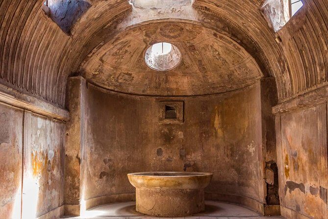 Private Awesome Pompeii Family Tour + Guide, Transport & Tickets - Getting from Naples or Sorrento: flexible pickup that saves time