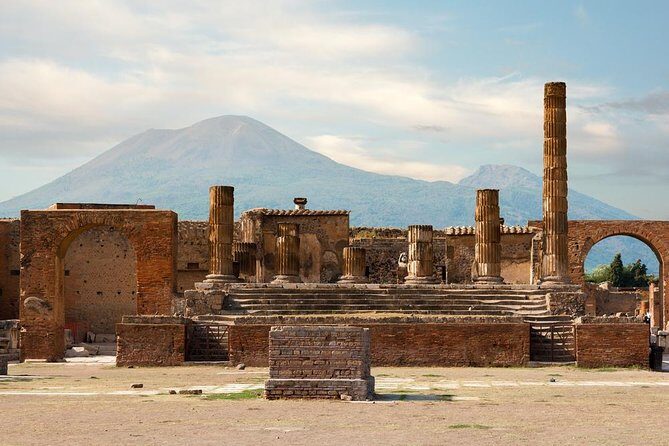 Private Day Trip from Rome to Amalfi Coast and Ruins of Pompeii - Private Mercedes Transport: Comfort That Actually Helps