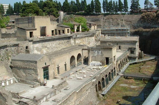 Private Full-Day Tour Sorrento, Positano, and Pompeii - Pompeii: the UNESCO ruins and why your ticket matters