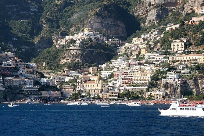 Private Full-Day Tour Sorrento, Positano, and Pompeii - What to bring so you don’t feel rushed