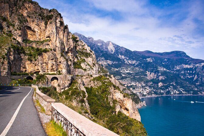 Private Guided Day to Pompeii, Amalfi Coast and Positano - Price and value: $473.54 per person, and what you get for it