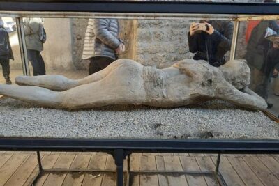 Private Guided Tour of Pompeii. Sunset Tour - Price and what you really get for $95.31
