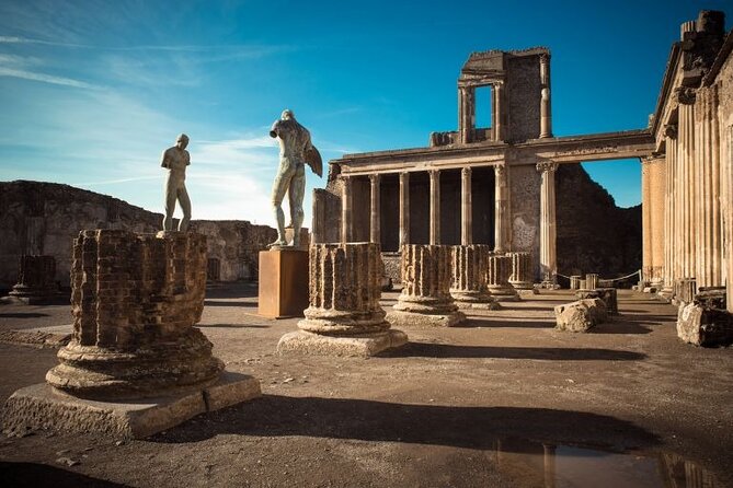 Private Guided Tour to Pompeii and Positano from Rome - The Amalfi Coast Ride to Positano: Why This Part Matters
