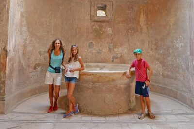 Private Herculaneum Tour for Kids and Families - Private Guide + Skip-the-Line: The Real Time Saver