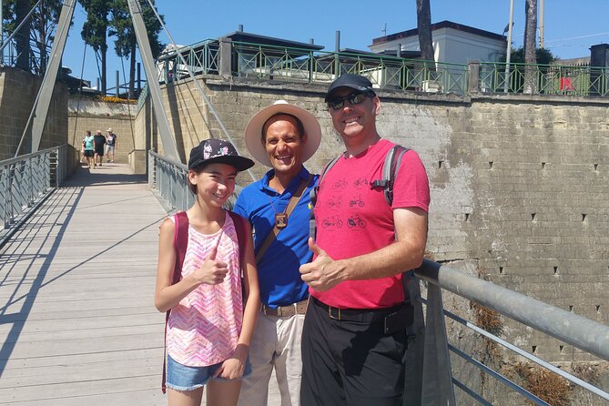 Private Herculaneum Tour – Top Experience with Local Guide - Parco Acheologico di Ercolano: The Town That Feels Human-Scale