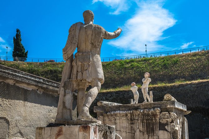 Private Herculaneum Tour – Top Experience with Local Guide - The Maritime Story: Boat Pavilion, Antiquarium, and the Ancient Beach