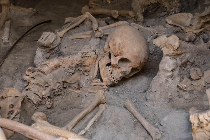 Private Herculaneum Tour – Top Experience with Local Guide - Roman Social Life in Real Space: Palestra and Women’s Baths
