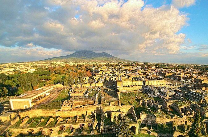 Private Tour of Pompeii with official tour guide and skip the line tickets - Guides Make the Difference: Professional, Engaging Explanations