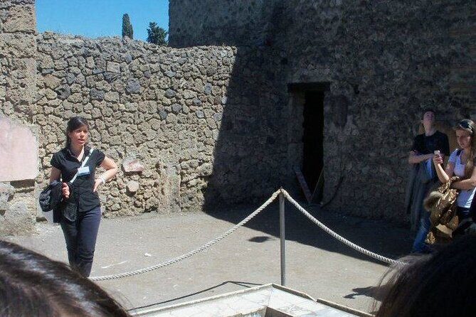 Private tour of the Pompeii excavations - Turning ruins into a town: how daily-life storytelling changes your visit
