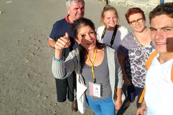 Private tour of the Pompeii excavations - Who should book this private Pompeii tour (and who might not)