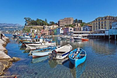 Private Tour: Pompeii and Sorrento from Rome - The value math: private transport plus Pompeii entrance included