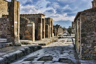 Private Tour: Pompeii Ruins from Rome in a Day - Walking, Timing, and What to Do With Your Energy